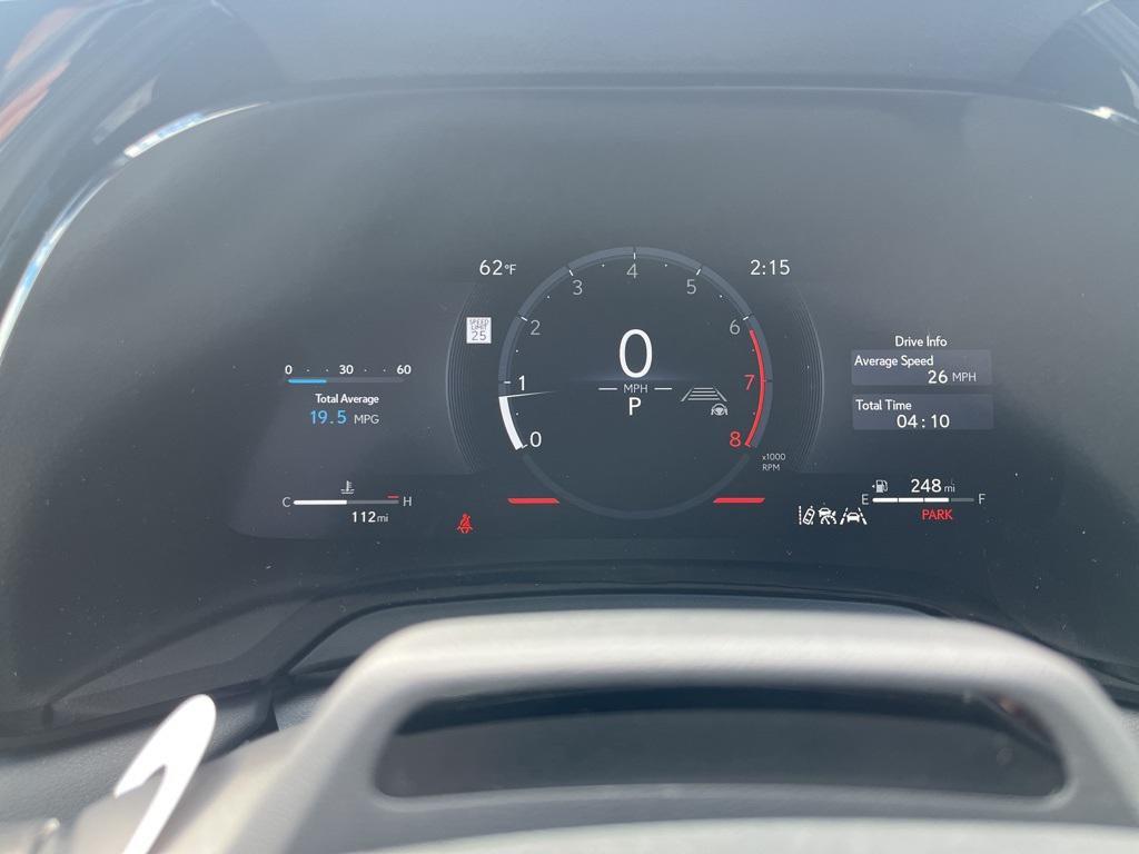 new 2025 Lexus RX 350 car, priced at $58,975