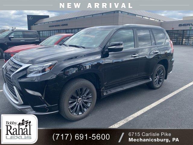 used 2022 Lexus GX 460 car, priced at $51,950