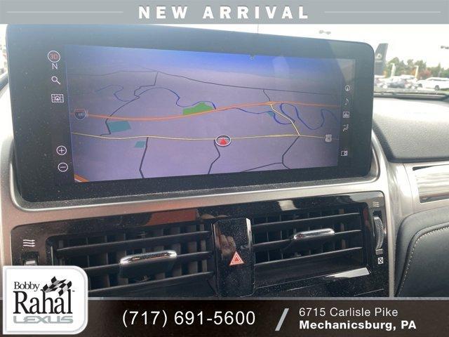 used 2022 Lexus GX 460 car, priced at $51,950