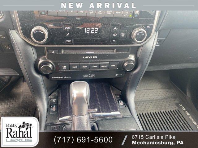 used 2022 Lexus GX 460 car, priced at $51,950