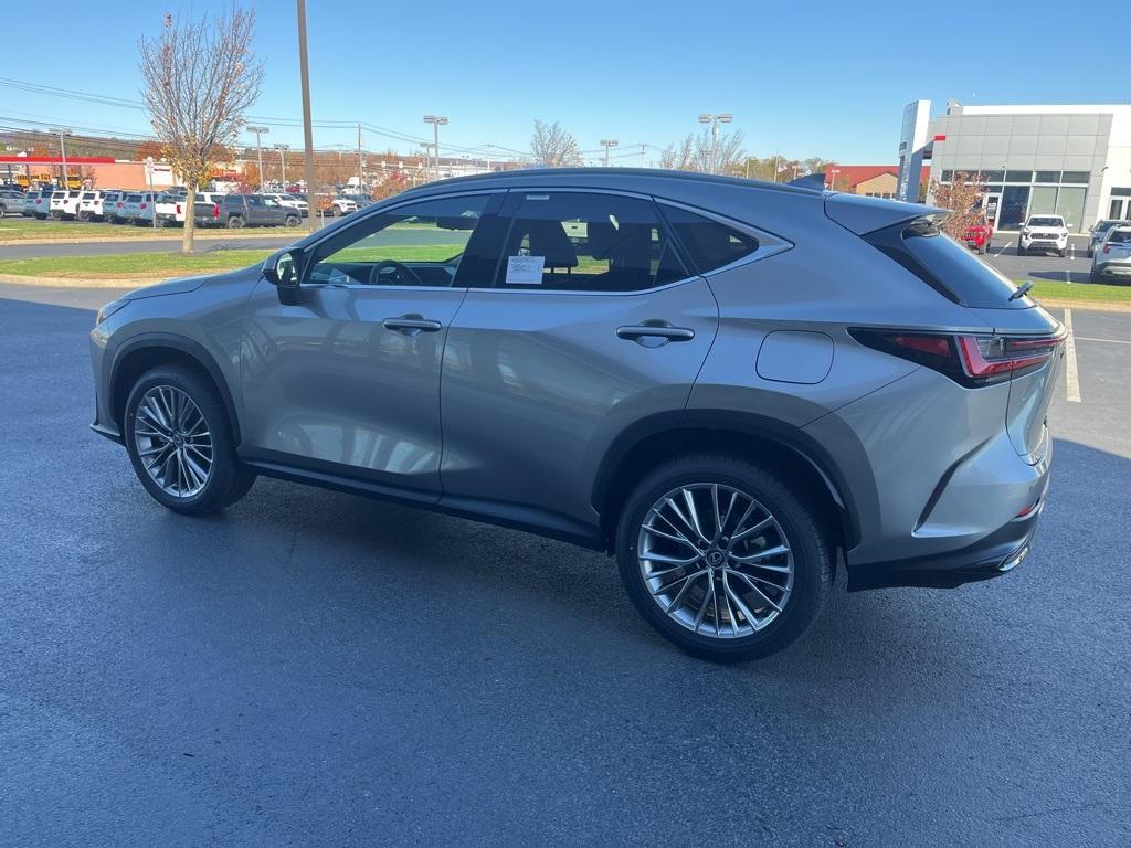 new 2026 Lexus NX 350 car, priced at $51,980