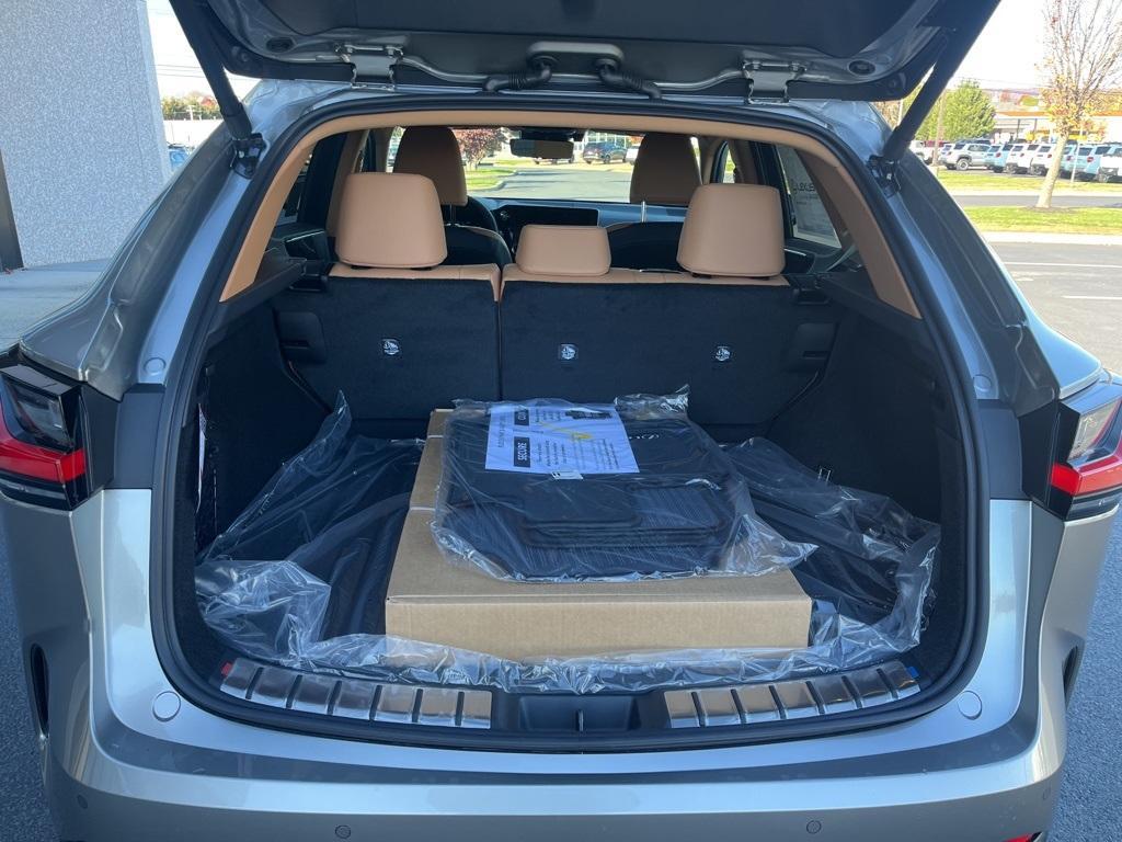 new 2026 Lexus NX 350 car, priced at $51,980