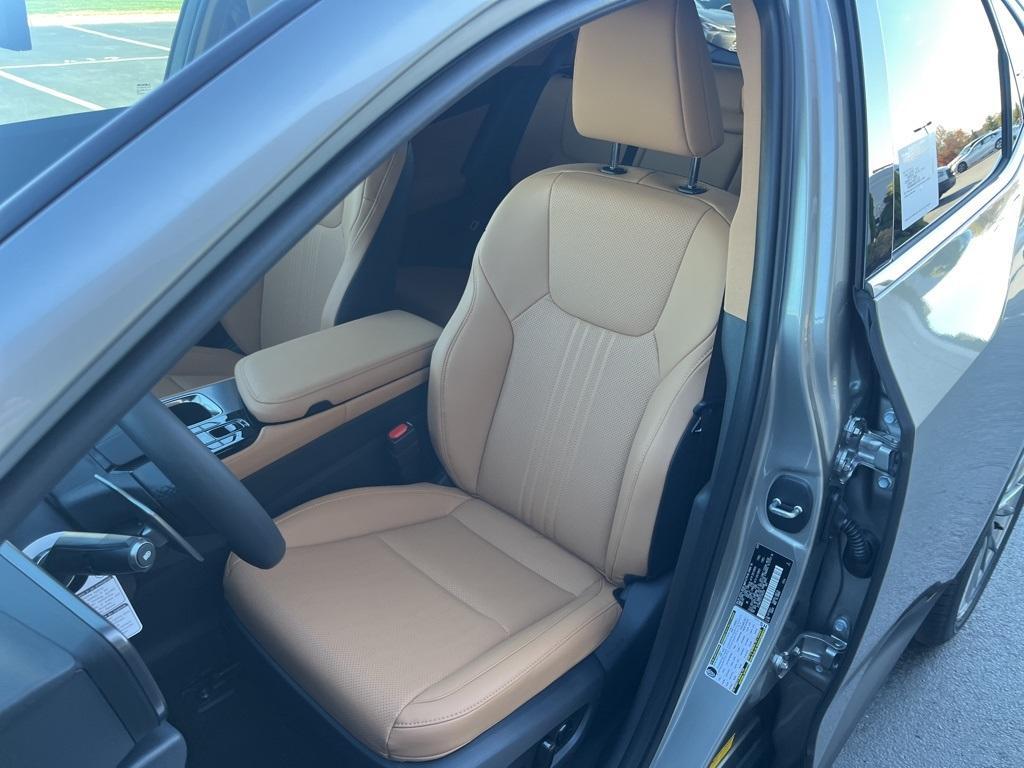 new 2026 Lexus NX 350 car, priced at $51,980