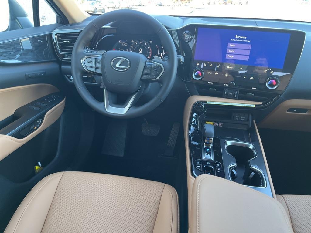 new 2026 Lexus NX 350 car, priced at $51,980