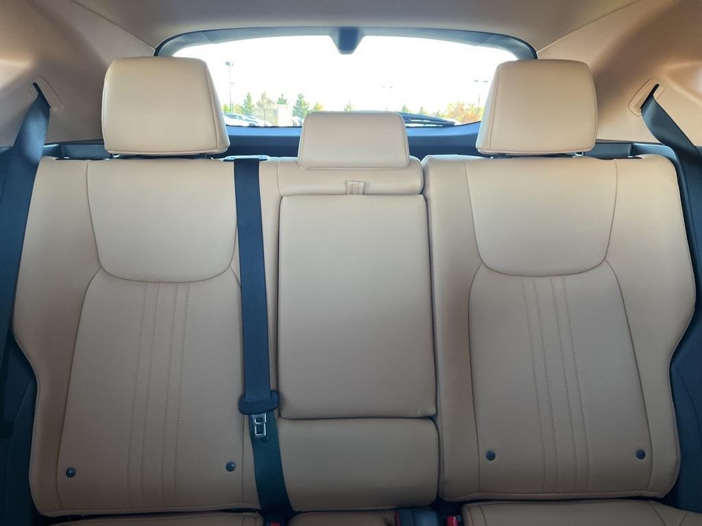 new 2026 Lexus NX 350 car, priced at $51,980