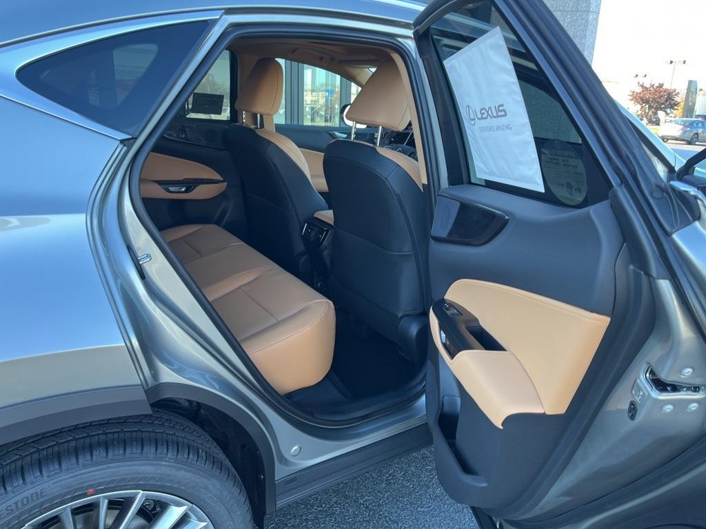 new 2026 Lexus NX 350 car, priced at $51,980