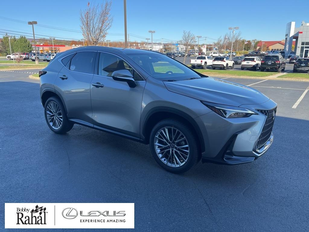 new 2026 Lexus NX 350 car, priced at $51,980