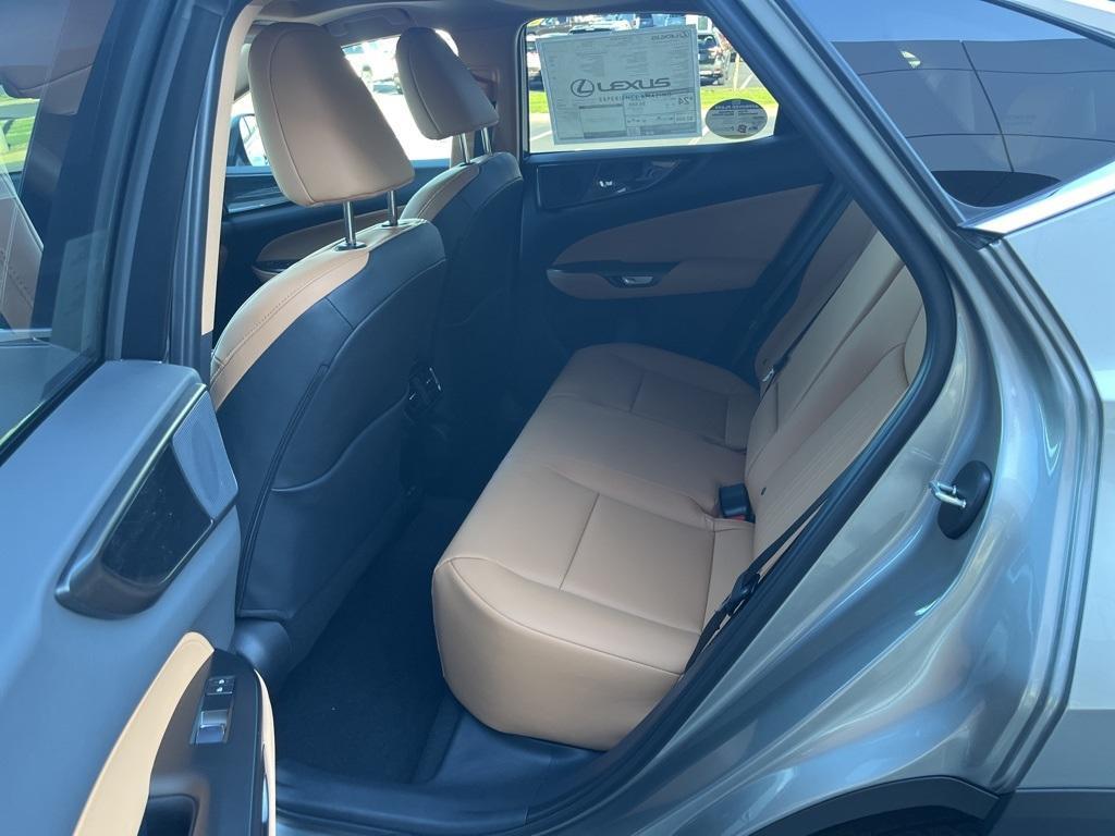 new 2026 Lexus NX 350 car, priced at $51,980