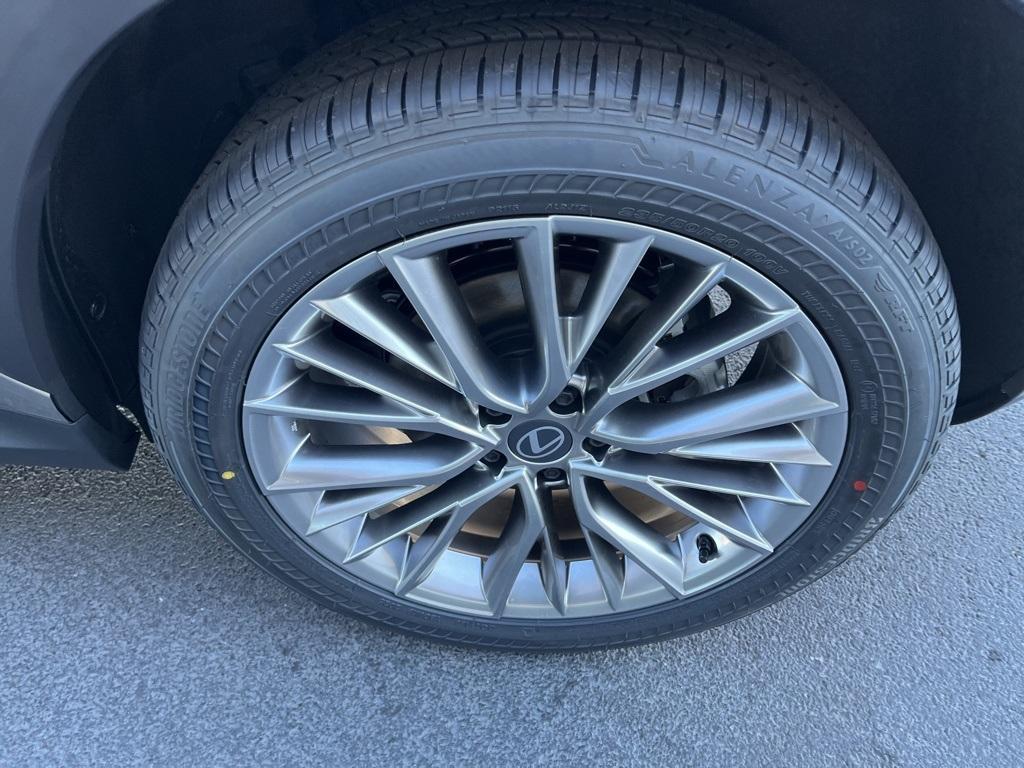 new 2026 Lexus NX 350 car, priced at $51,980