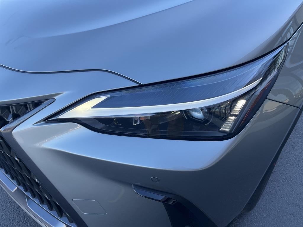 new 2026 Lexus NX 350 car, priced at $51,980