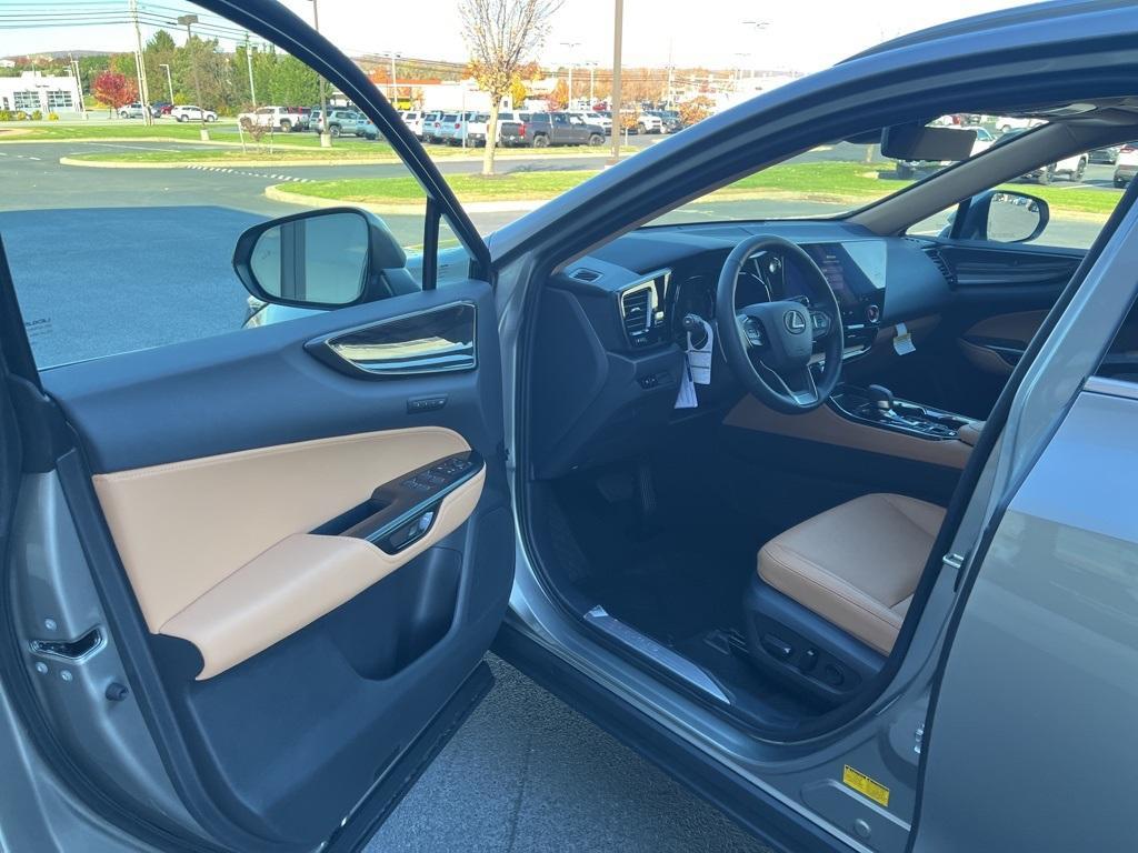 new 2026 Lexus NX 350 car, priced at $51,980