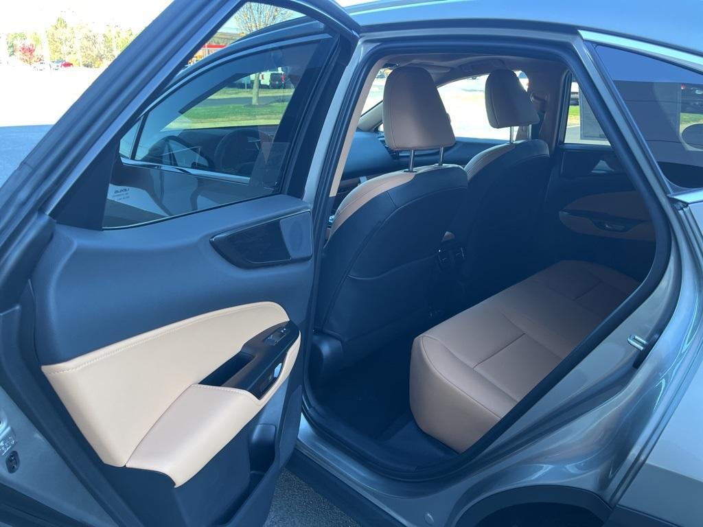 new 2026 Lexus NX 350 car, priced at $51,980