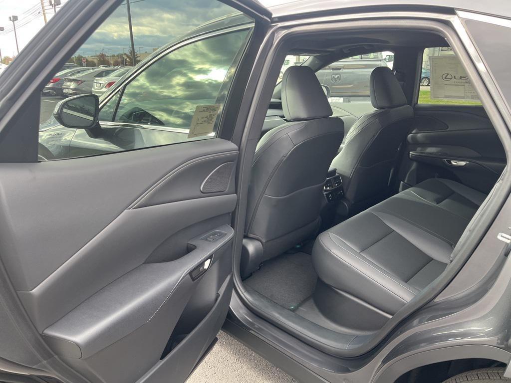 new 2026 Lexus RX 350 car, priced at $59,659