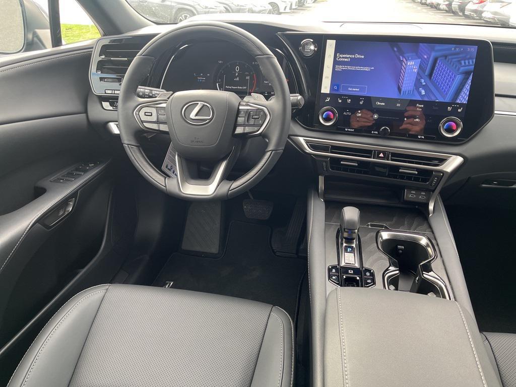 new 2026 Lexus RX 350 car, priced at $59,659