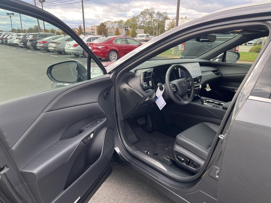 new 2026 Lexus RX 350 car, priced at $59,659