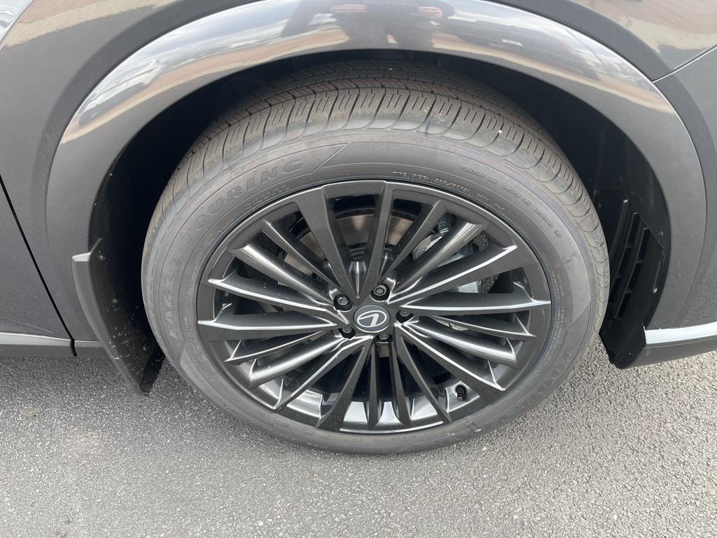 new 2026 Lexus RX 350 car, priced at $59,659