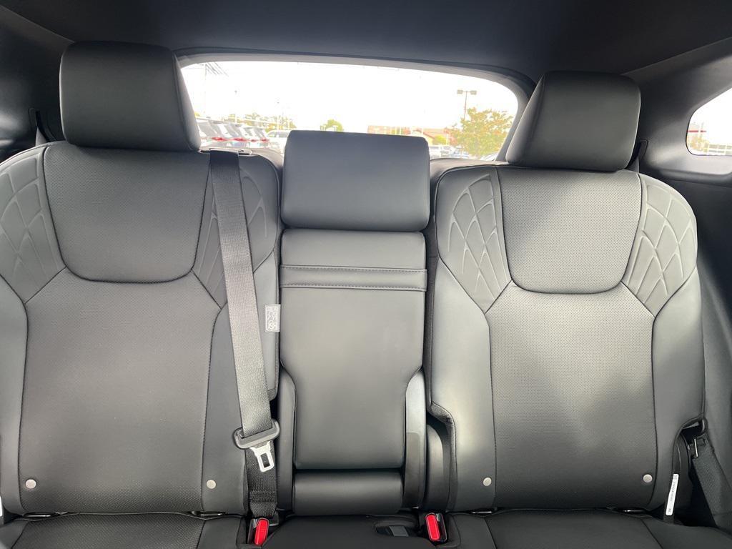 new 2026 Lexus RX 350 car, priced at $59,659