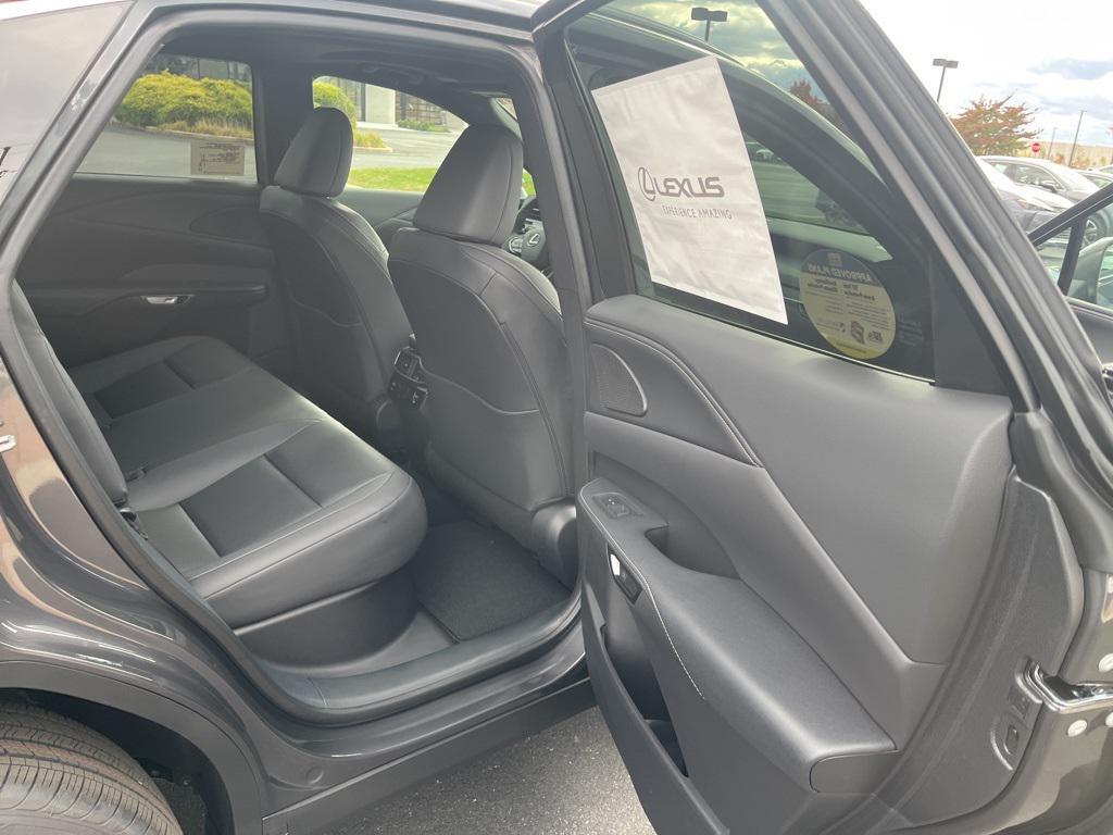 new 2026 Lexus RX 350 car, priced at $59,659