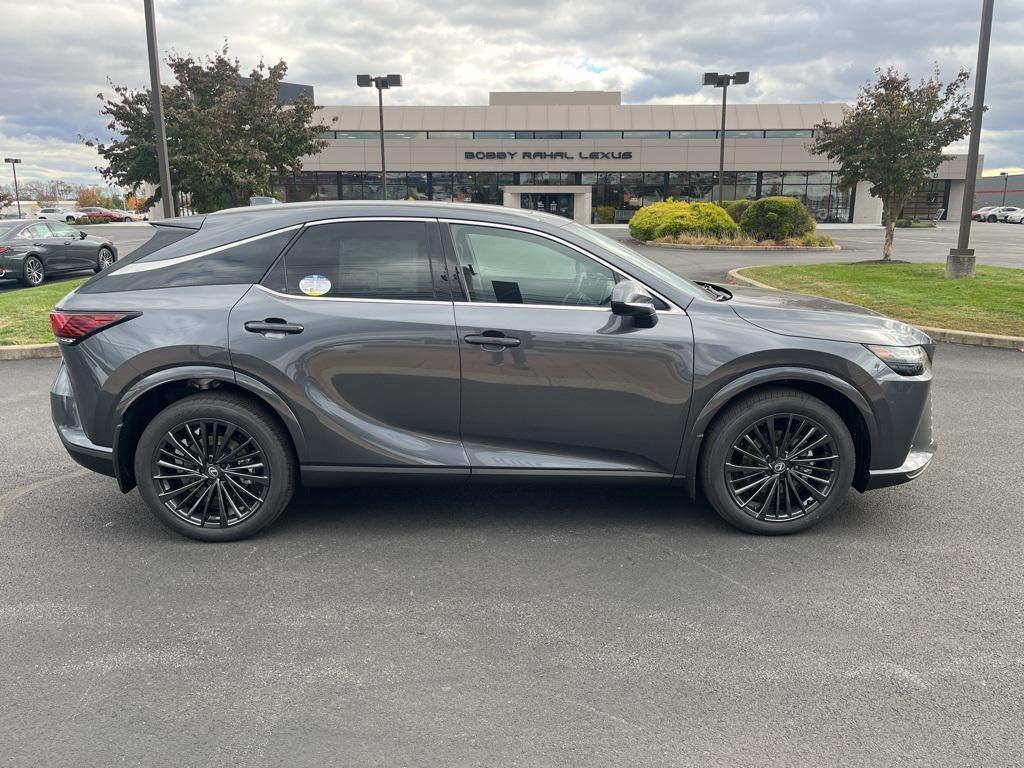 new 2026 Lexus RX 350 car, priced at $59,659