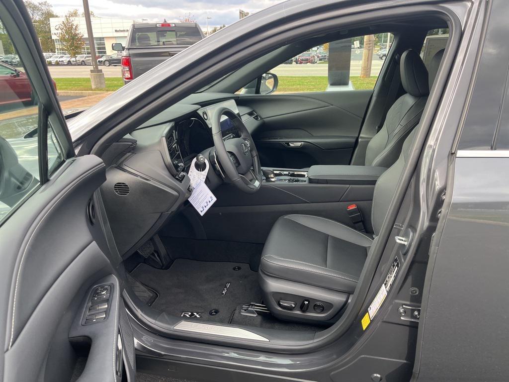 new 2026 Lexus RX 350 car, priced at $59,659