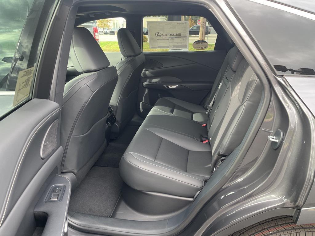 new 2026 Lexus RX 350 car, priced at $59,659