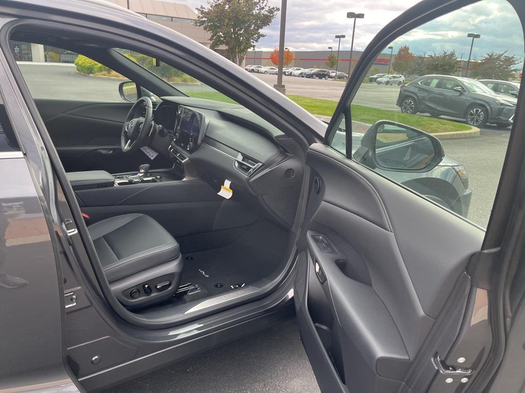 new 2026 Lexus RX 350 car, priced at $59,659