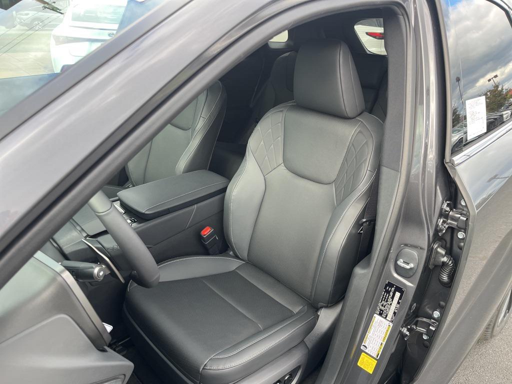 new 2026 Lexus RX 350 car, priced at $59,659