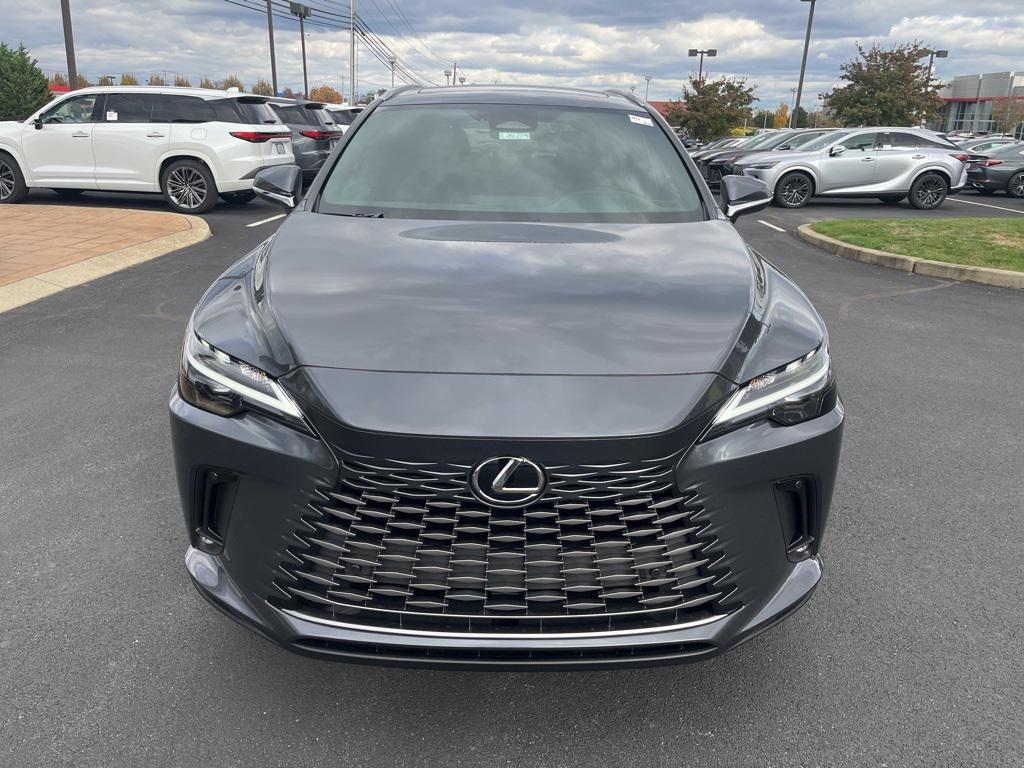 new 2026 Lexus RX 350 car, priced at $59,659