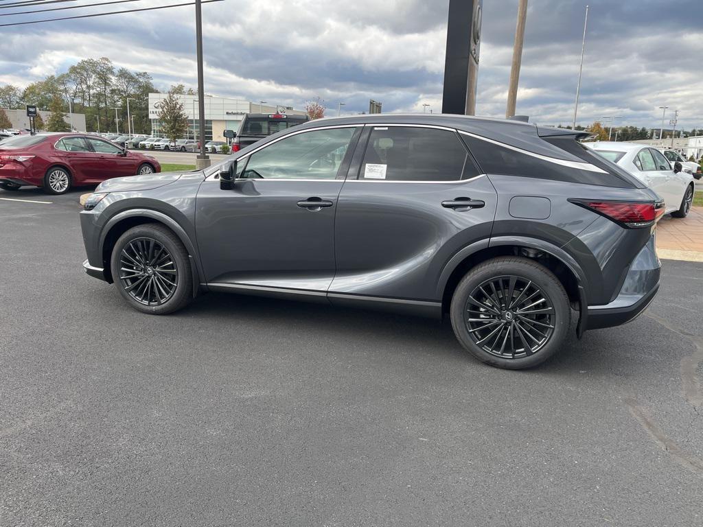 new 2026 Lexus RX 350 car, priced at $59,659