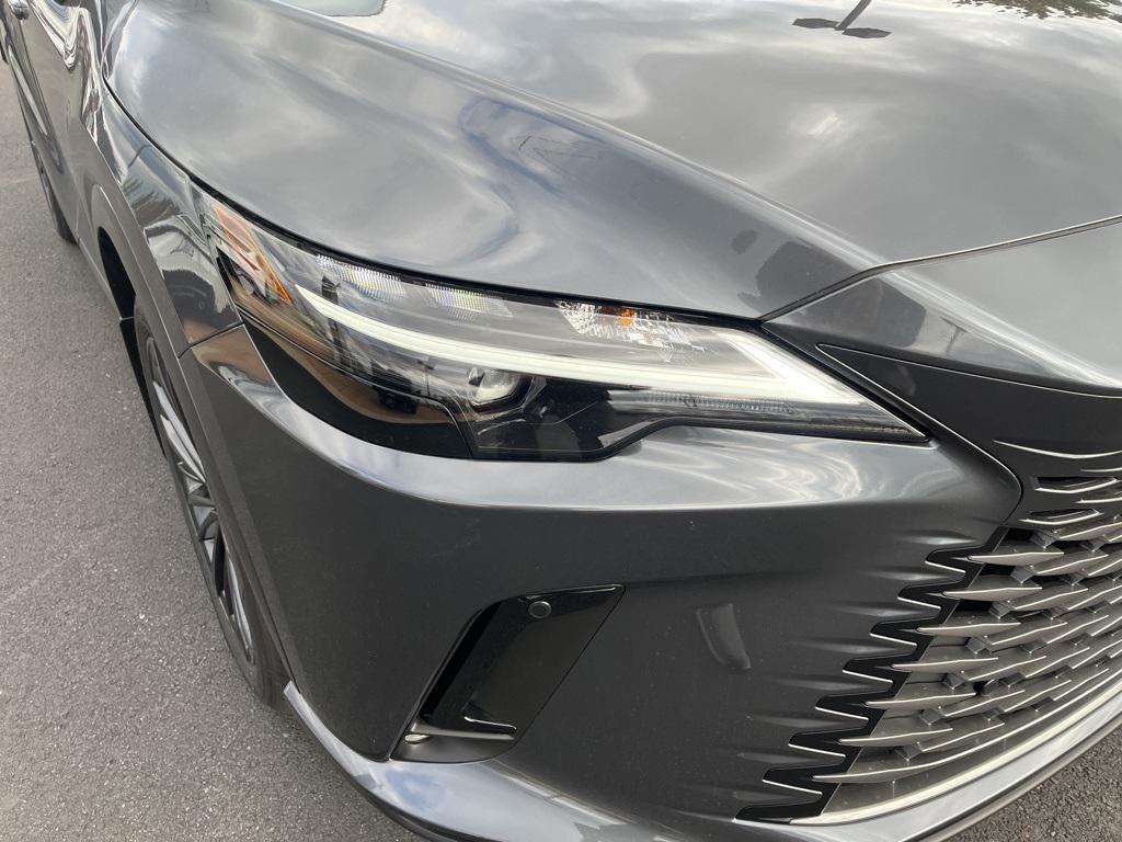 new 2026 Lexus RX 350 car, priced at $59,659