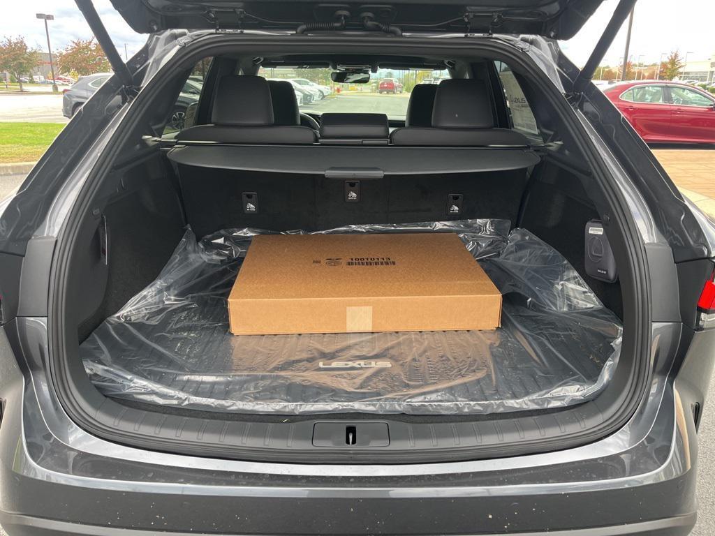 new 2026 Lexus RX 350 car, priced at $59,659