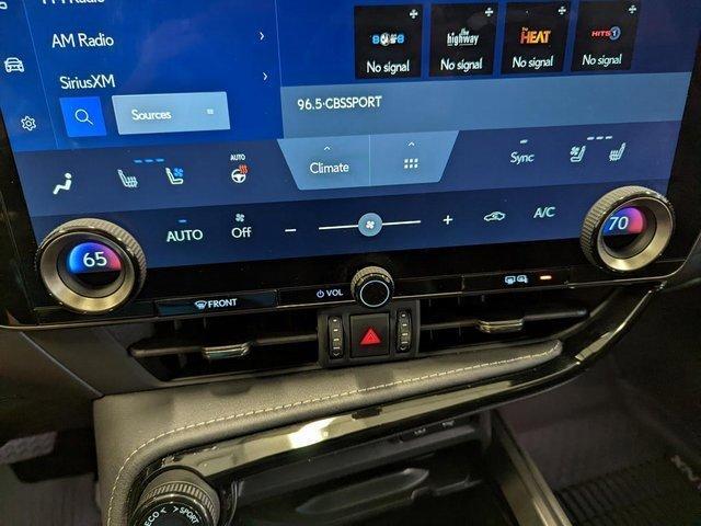 used 2025 Lexus NX 350 car, priced at $45,950