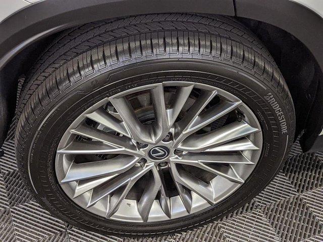 used 2025 Lexus NX 350 car, priced at $45,950