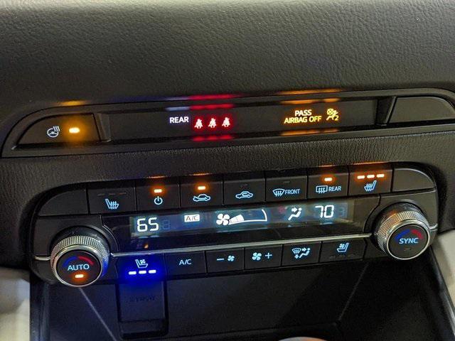 used 2021 Mazda CX-5 car, priced at $24,950