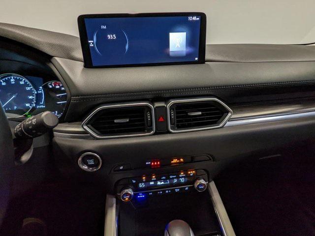 used 2021 Mazda CX-5 car, priced at $24,950