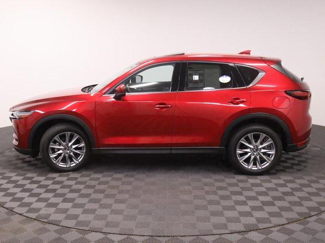 used 2021 Mazda CX-5 car, priced at $24,950