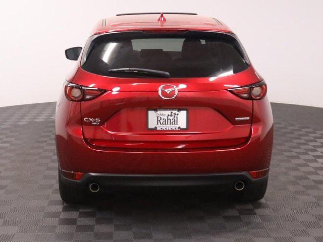 used 2021 Mazda CX-5 car, priced at $24,950