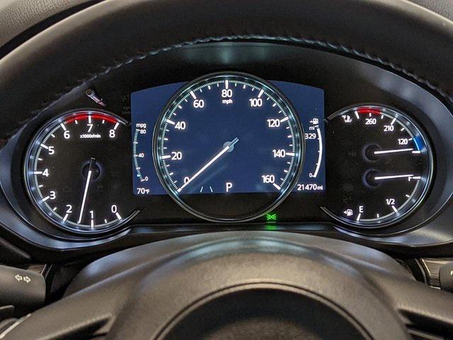 used 2021 Mazda CX-5 car, priced at $24,950