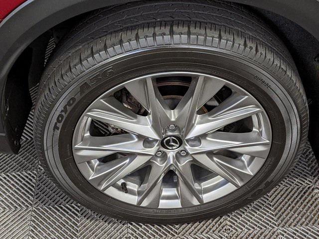 used 2021 Mazda CX-5 car, priced at $24,950