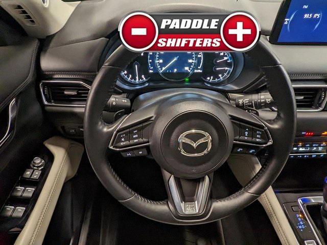 used 2021 Mazda CX-5 car, priced at $24,950