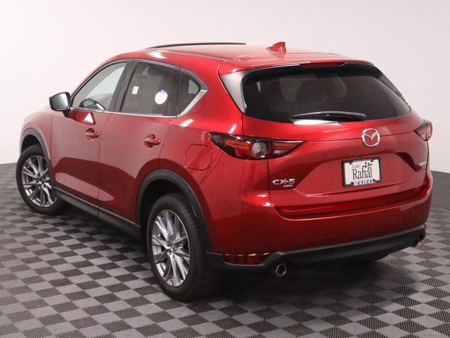 used 2021 Mazda CX-5 car, priced at $24,950