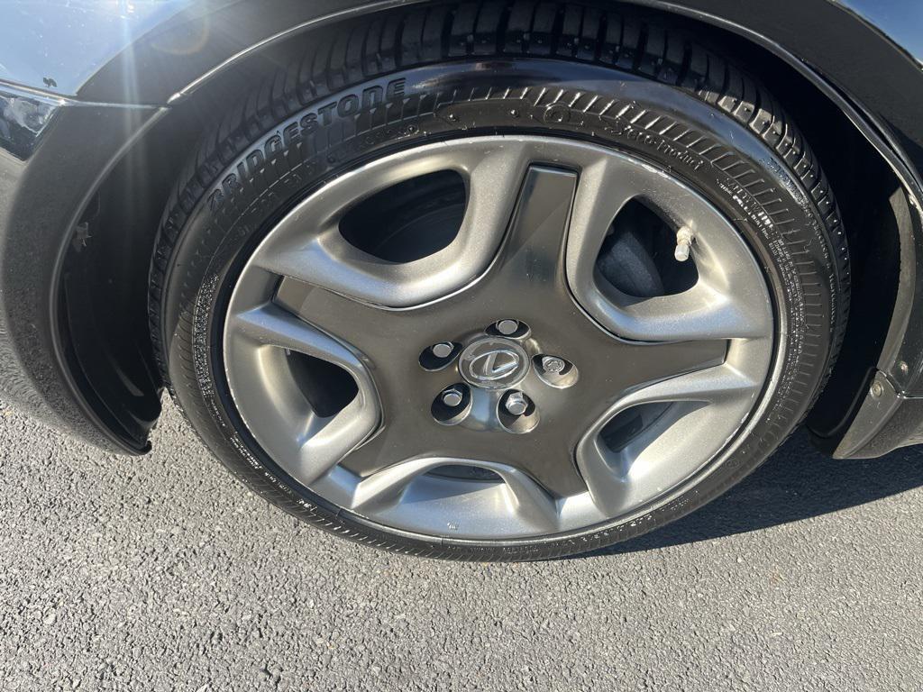 used 2006 Lexus SC 430 car, priced at $15,950