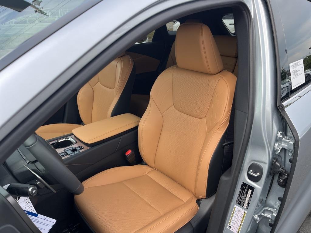 new 2025 Lexus RX 350 car, priced at $62,110