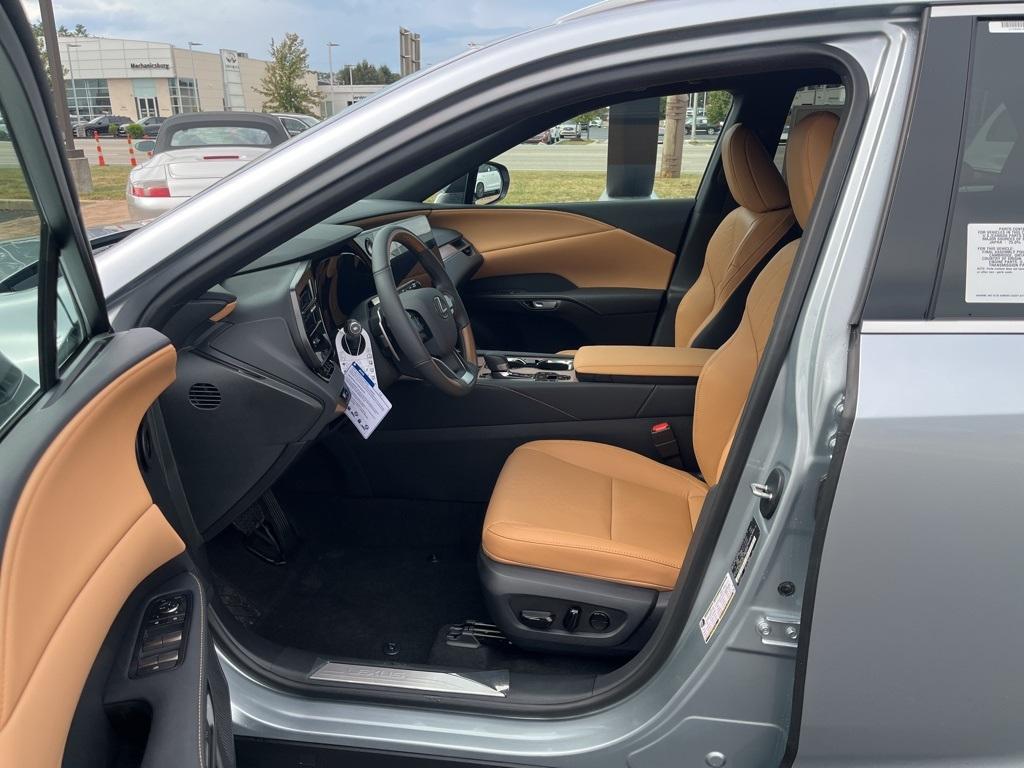 new 2025 Lexus RX 350 car, priced at $62,110