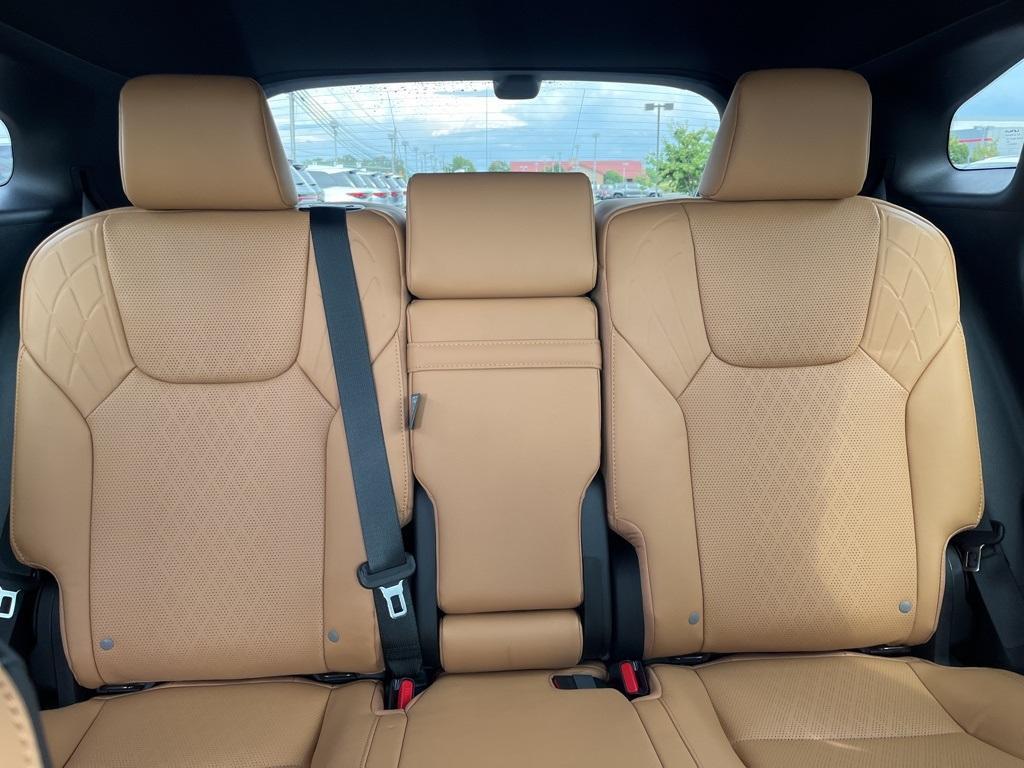 new 2025 Lexus RX 350 car, priced at $62,110