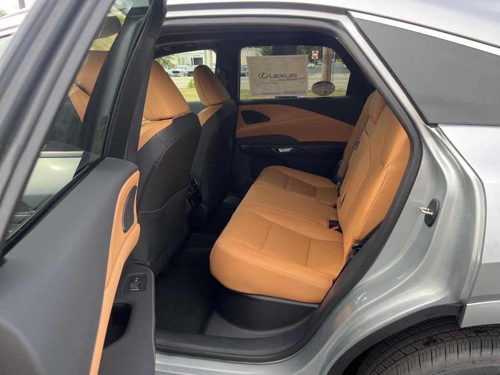new 2025 Lexus RX 350 car, priced at $62,110