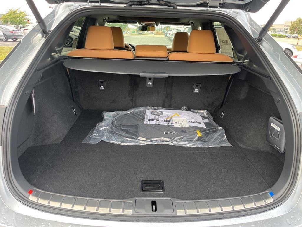new 2025 Lexus RX 350 car, priced at $62,110