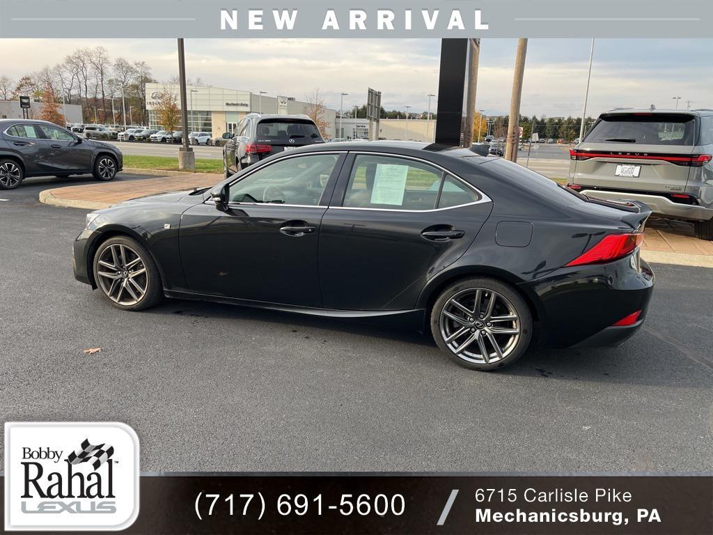 used 2018 Lexus IS 300 car, priced at $26,950