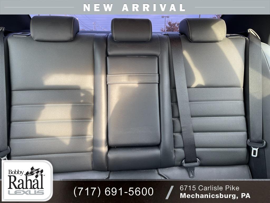 used 2018 Lexus IS 300 car, priced at $26,950