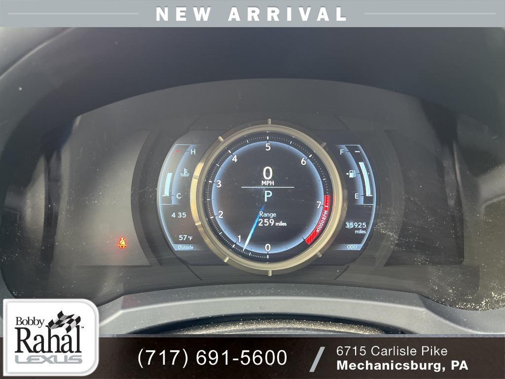 used 2018 Lexus IS 300 car, priced at $26,950